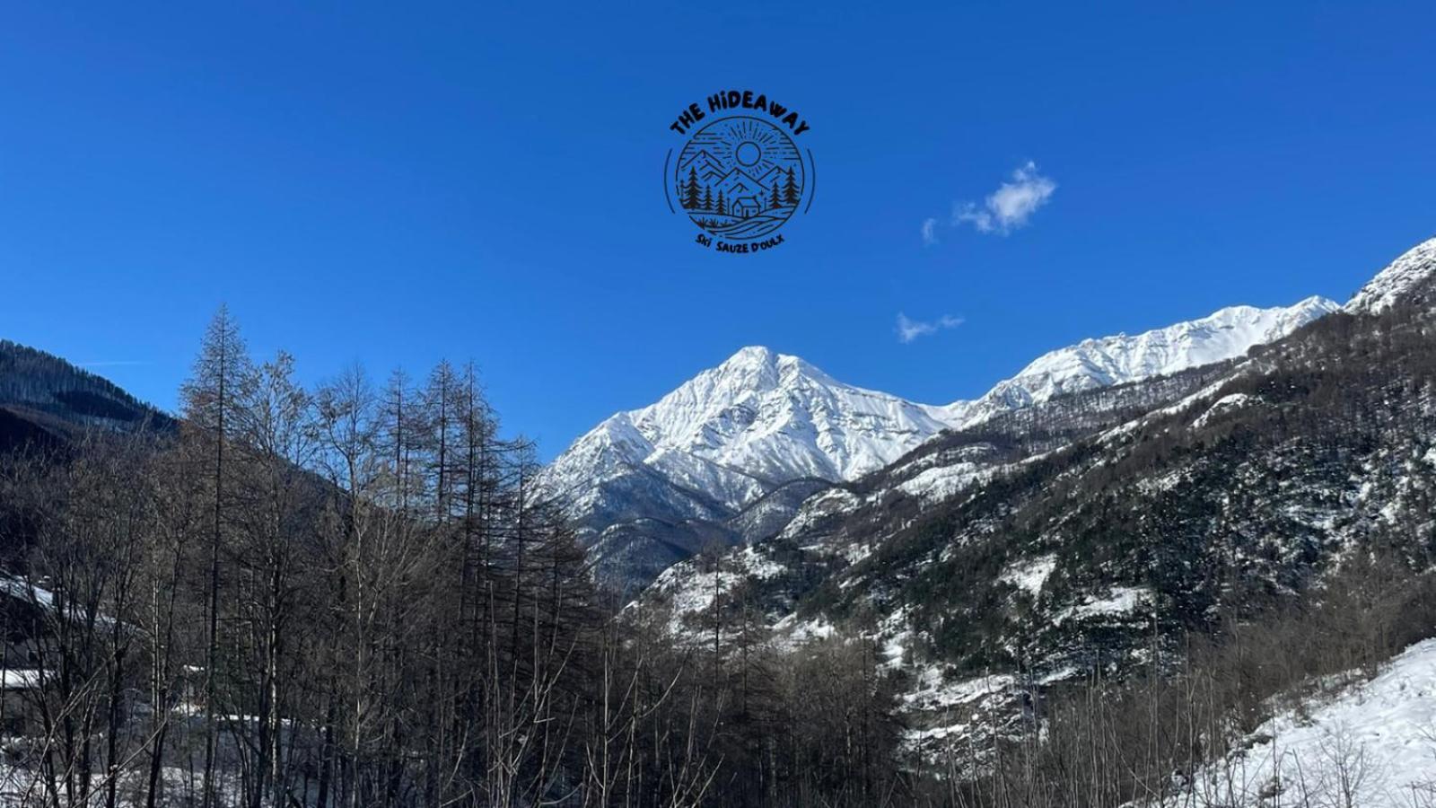 The Hideaway Studio - Ski Sauze D'Oulx And The Via Lattea المظهر الخارجي الصورة