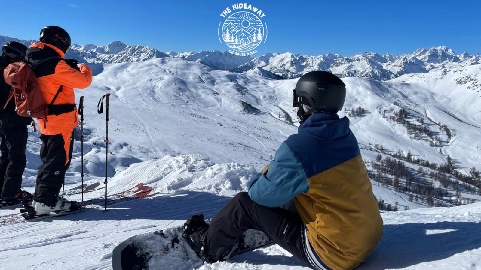 The Hideaway Studio - Ski Sauze D'Oulx And The Via Lattea المظهر الخارجي الصورة